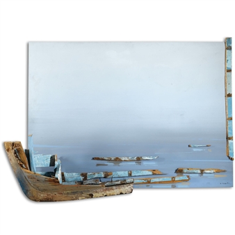 Boat - Costas Tsoclis