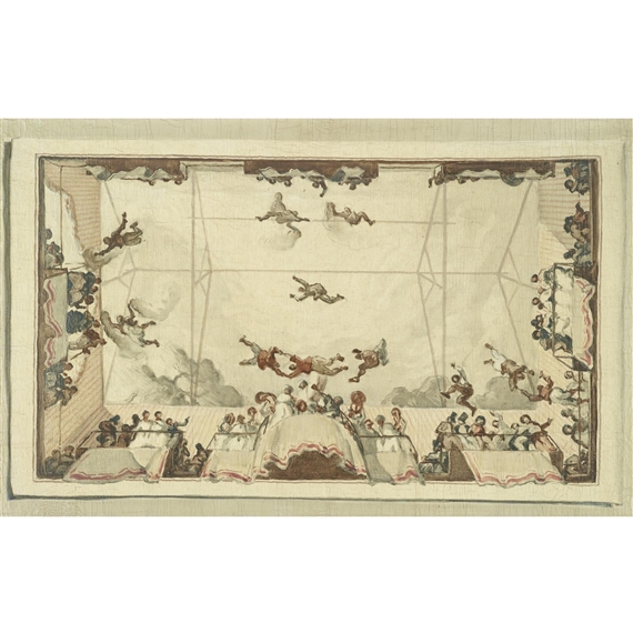 Los equilibristas (The Acrobats)