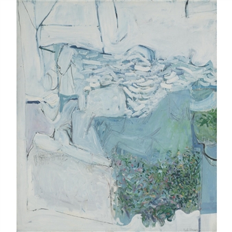 Seascape No. 2 - Paul Wonner