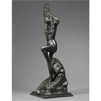 Little Lady of the Sea - Janet Scudder