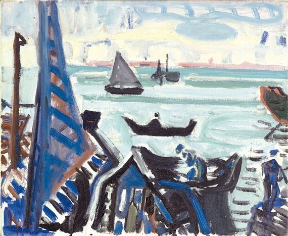 VENEDIG VENICE by Max Gubler