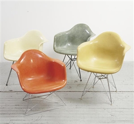 Charles & Ray Eames (American, 20th Century)