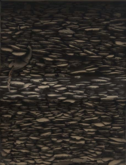 Untitled by Leonardo Drew, 2004