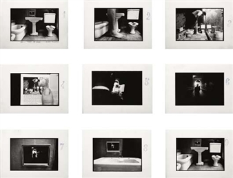 Things are Queer - Duane Michals