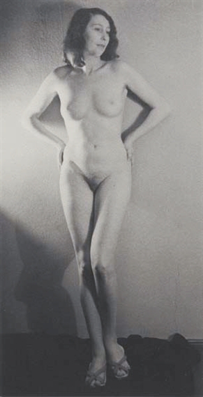 Heta Hausmann by Raoul Hausmann, circa 1930