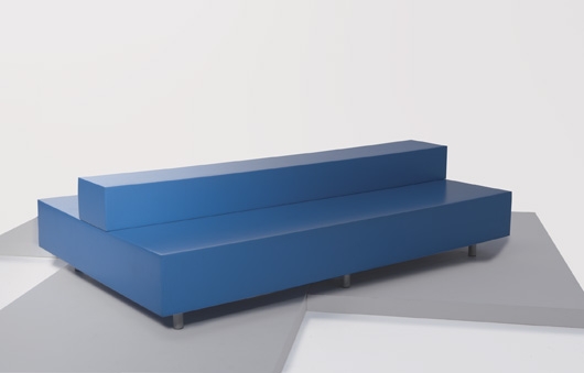 Bench by Maarten van Severen, ca. 1998