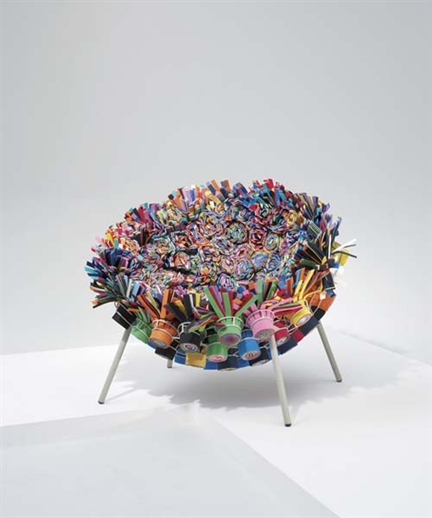 “Sushi IV” chair