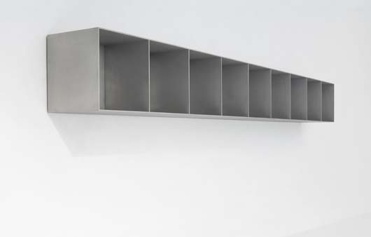 Rare unique and early wall shelf