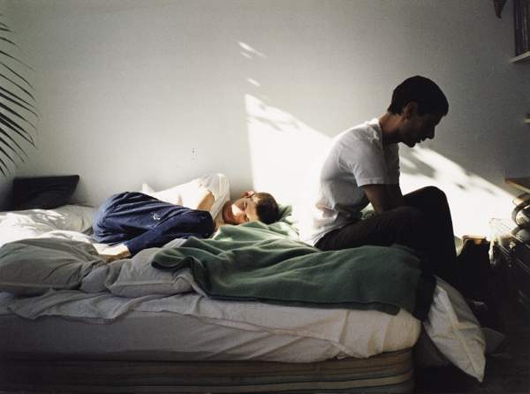 Ryan McGinley | Sam at Ground zero (2002) | MutualArt