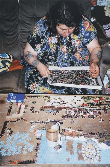 Richard Billingham | Untitled (1995) | MutualArt