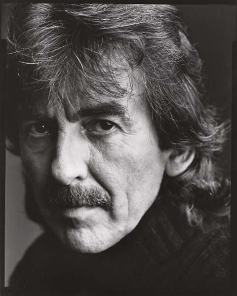 George Harrison 1992