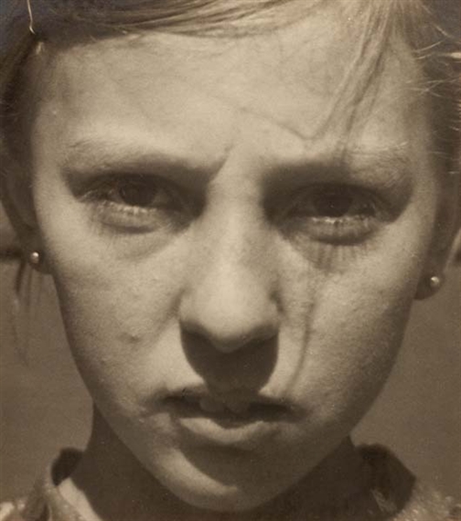 Ihre Tochter (Her Daughter) by Raoul Hausmann, 1931