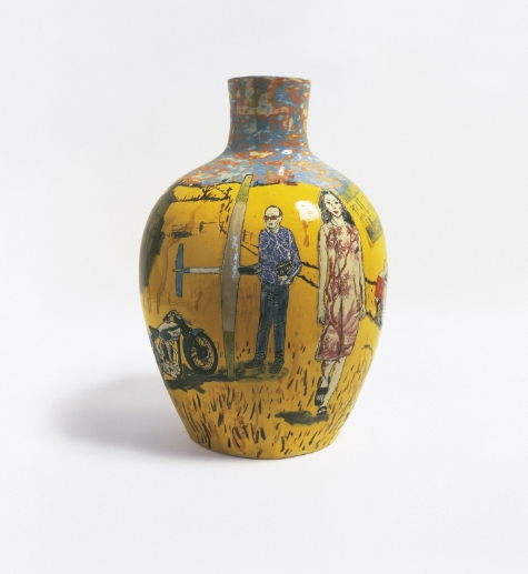 Nostalgia For The Bad Times by Grayson Perry, 1999