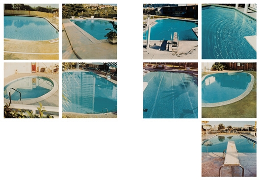 Ed Ruscha | Swimming Pools (1968 - 1998) | MutualArt