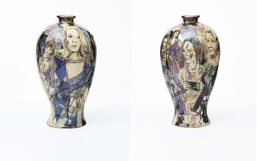 Cries of London by Grayson Perry, 1996