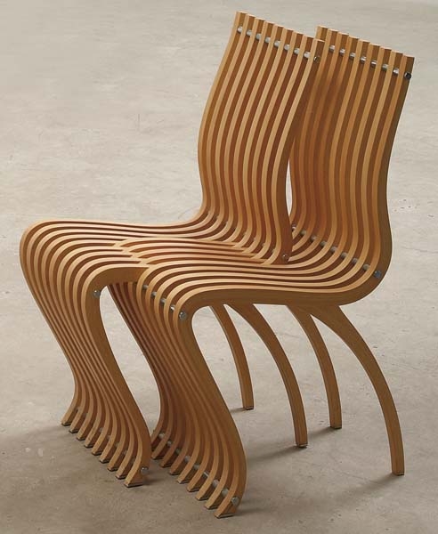 Ron Arad | 'Schizzo' chair (1989) | MutualArt