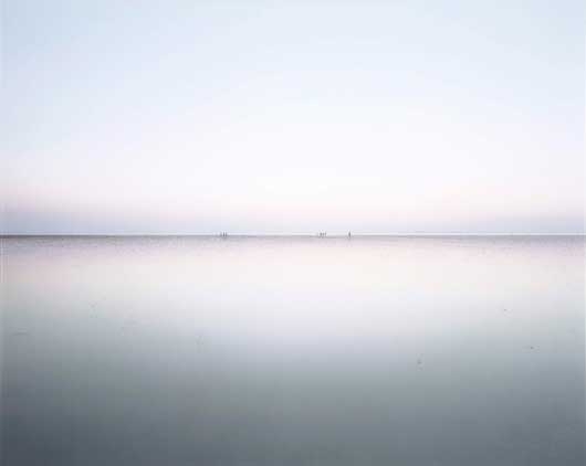 North Coast Beach, Germany by Thomas Wrede, 2004