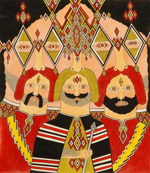 Untitled by Matt Leines, 2005