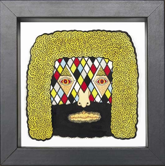 Untitled  by Matt Leines, 2007