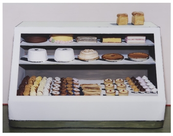 Bakery Counter - Sharon Core