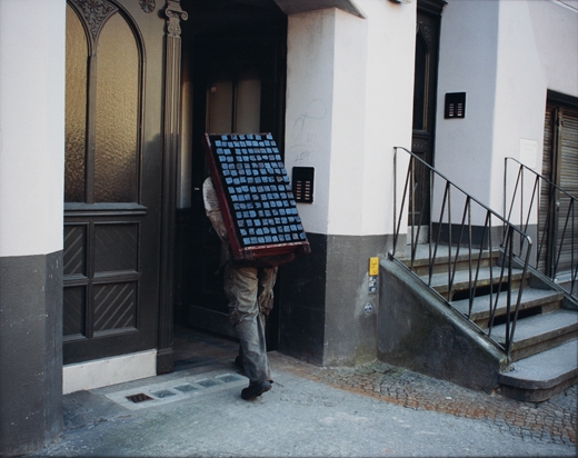 Coal Carrier by Stephen Waddell, 2004