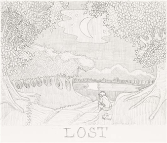 Lost - Peter Land