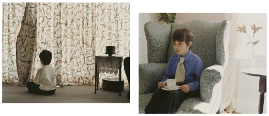 Nicholas Prior | Untitled #26, 2003; Untitled #44, 2004 | MutualArt