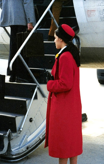 Boarding, by Stephen Waddell, 1999