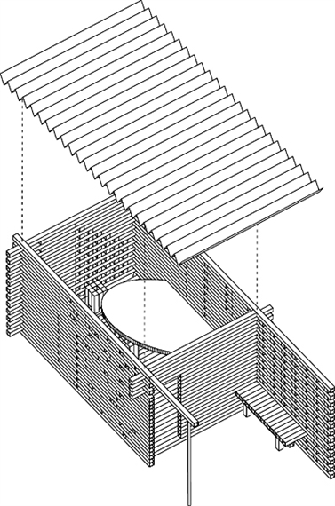 Shigeru Ban | ‘PTH-02 Paper Tea House’ (2006) | MutualArt