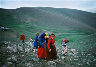 J. Wales Wilson, Turkey 1989 - Mountain Fold Gallery