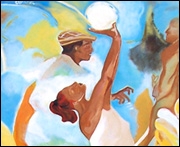 Beyond the Rhythm: Caribana Art Exhibit - Royal Ontario Museum (ROM)