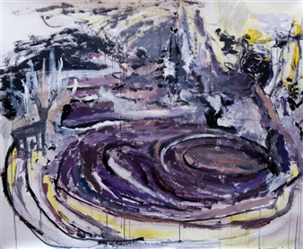 Débora Pierpaoli: No te dejaré morir - 713 Arte Contemporaneo