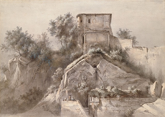 Capturing Nature's Beauty: Three Centuries Of French Landscapes - Getty Center