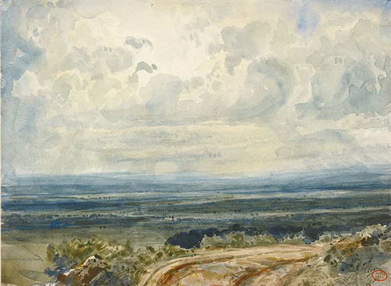 Capturing Nature's Beauty: Three Centuries Of French Landscapes - Getty Center