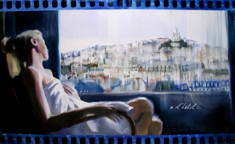 Marina Fedorova: Retour - Stop - Cadre - Orel Art