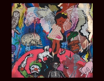 Disillusion - Carmichael Gallery of Contemporary Art