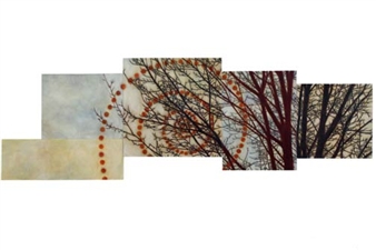 Trine Bumiller: Half Light - New Paintings - Kathryn Markel Fine Arts (20th Str)