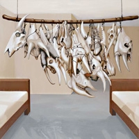 Vernacular | Suspended - Palette Art Gallery