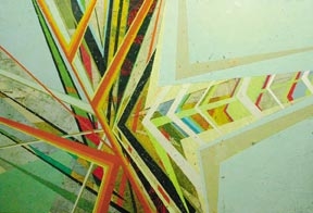 Jason Rohlf: New works - Judy A. Saslow Gallery