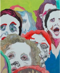 Ami Tallman: Fey Fists and Pretty Things - Circus Gallery