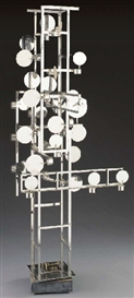 Nicolas Schöffer (Hungarian, 1912 - 1992)