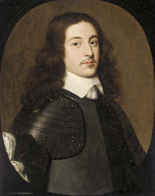 Gerrit Van Honthorst | Portrait of a gentleman, three-quarter-length ...