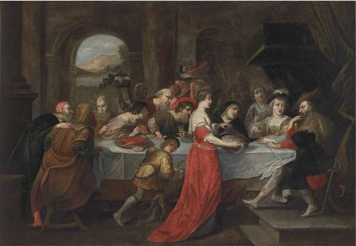 The Feast of Herod