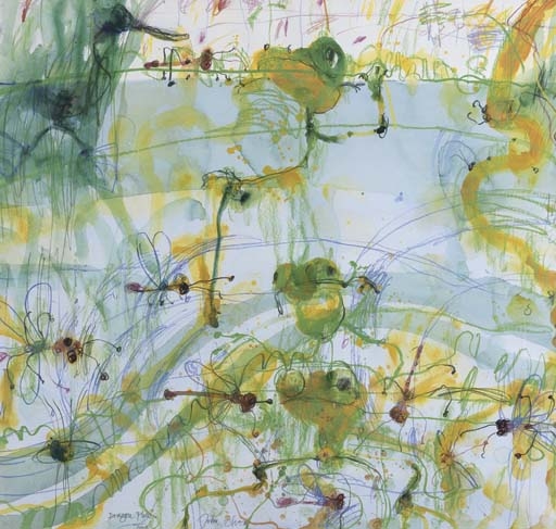 Dragonflies and Frogs