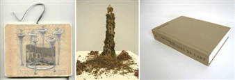 Une Carte Blanche by Adrien Pasternak - Kernot Art Gallery