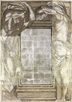 Jean Oddes: Mirrors - Stephanie Hoppen Fine Art
