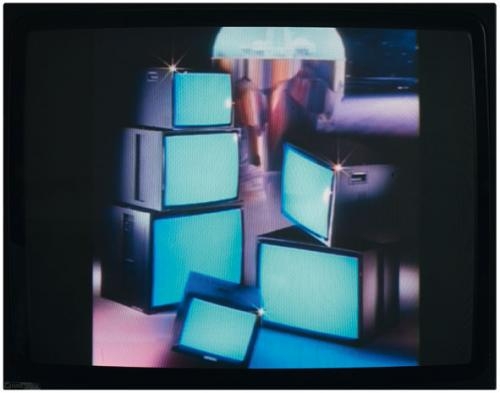 Simon Denny: Deep Sea Vaudeo - Galerie Buchholz, Cologne