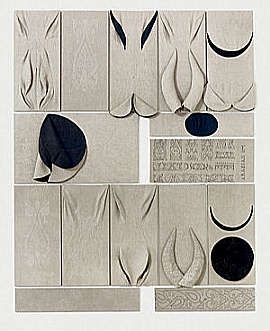 Drawing Sculpture - Daimler Contemporary