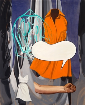 A Tribute To Ron Warren - Mary Boone Gallery, 24th Street