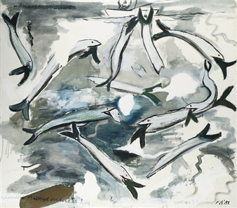 Hollandse Nieuwe (Hollandse Nieuwe ontdekt hoe Hollandse Nieuwe smaakt) - René ٲԾë